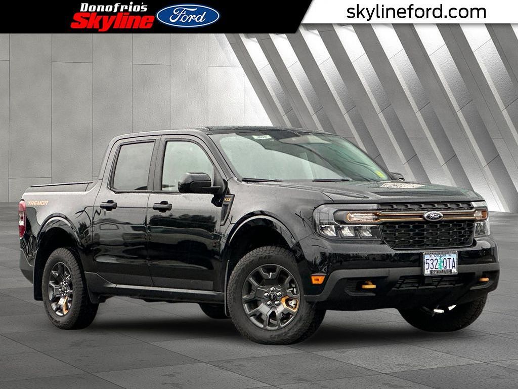 2024 FORD Maverick