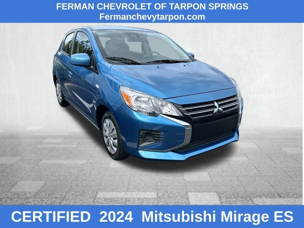 2024 MITSUBISHI Mirage