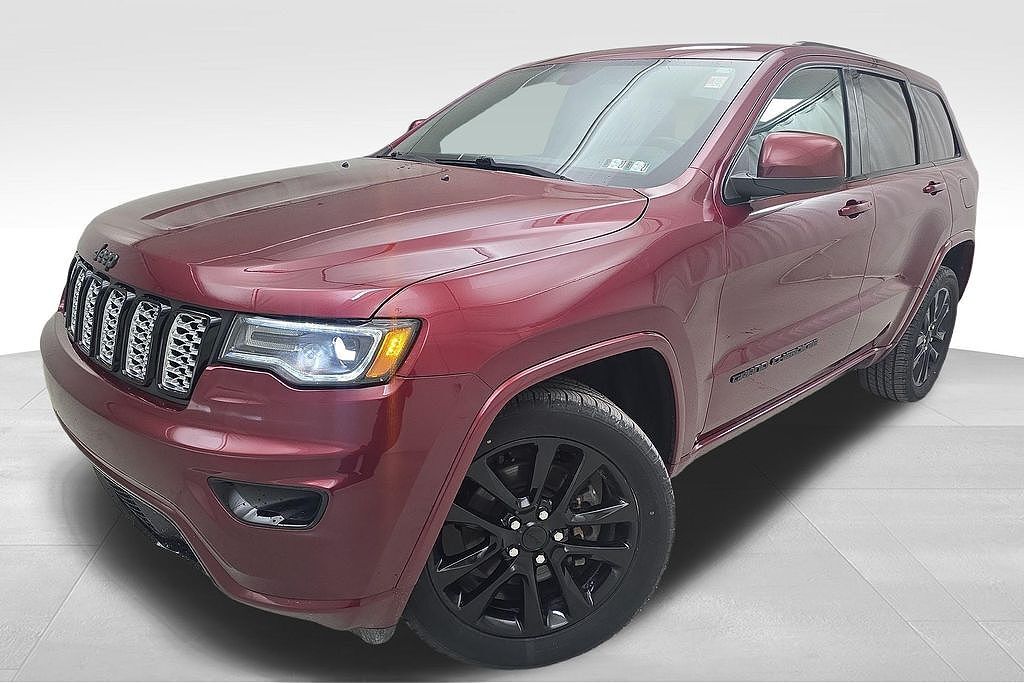 2021 JEEP Grand Cherokee