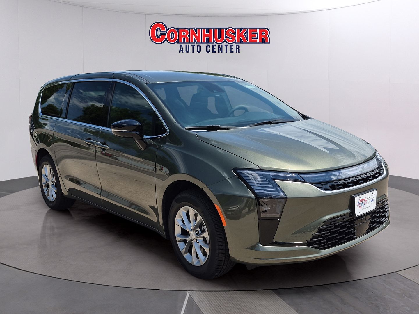 2027 CHRYSLER Pacifica