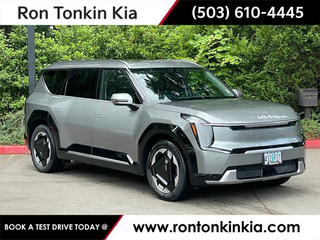 2024 KIA EV9