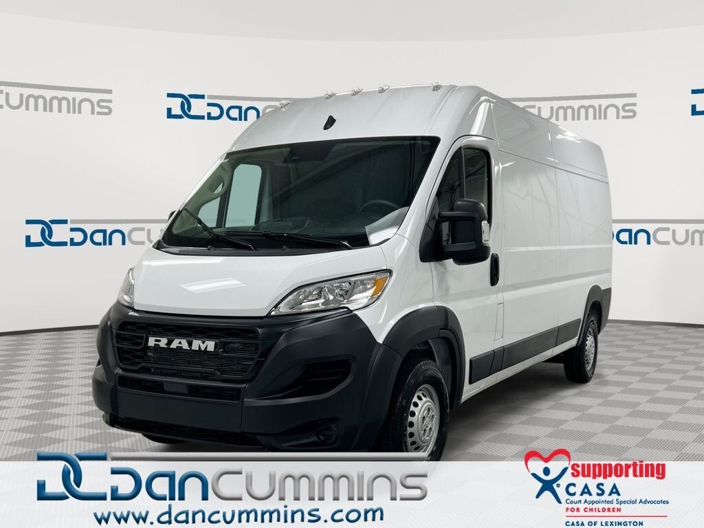 2026 RAM Promaster 2500