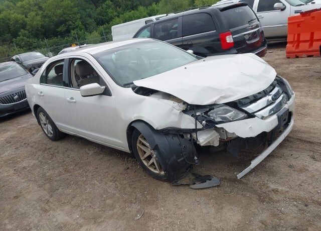 2012 FORD Fusion
