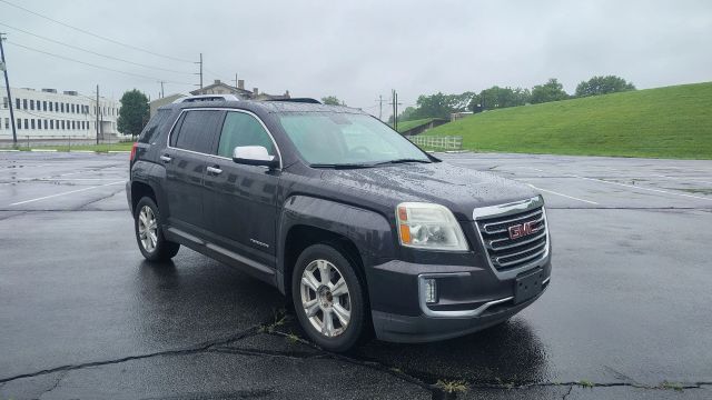 2016 GMC Terrain