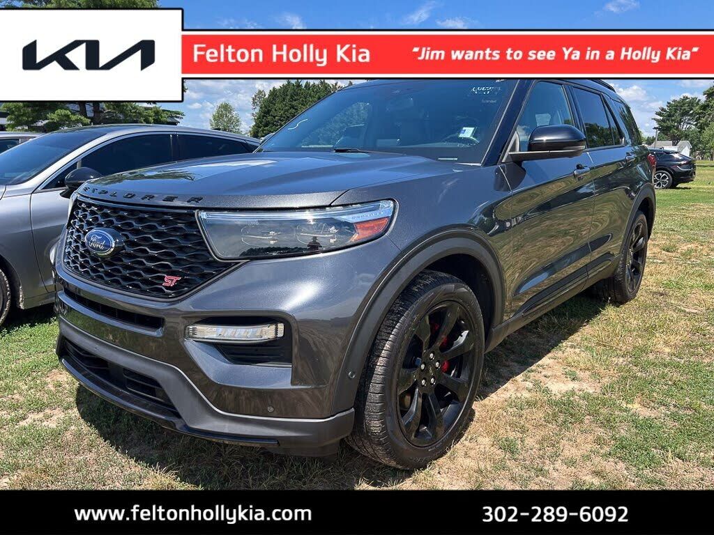 2020 FORD Explorer