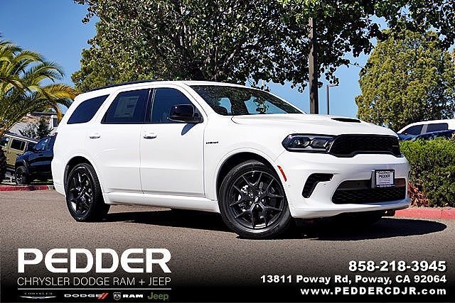 2026 DODGE Durango
