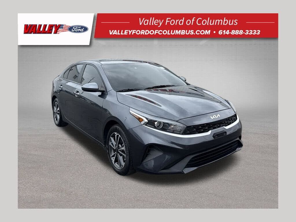 2023 KIA Forte