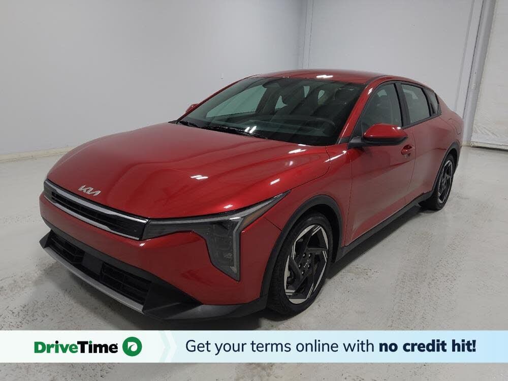 2025 KIA K4