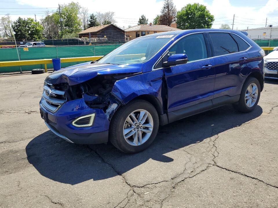 2015 FORD Edge