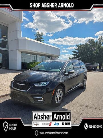 2023 CHRYSLER Pacifica