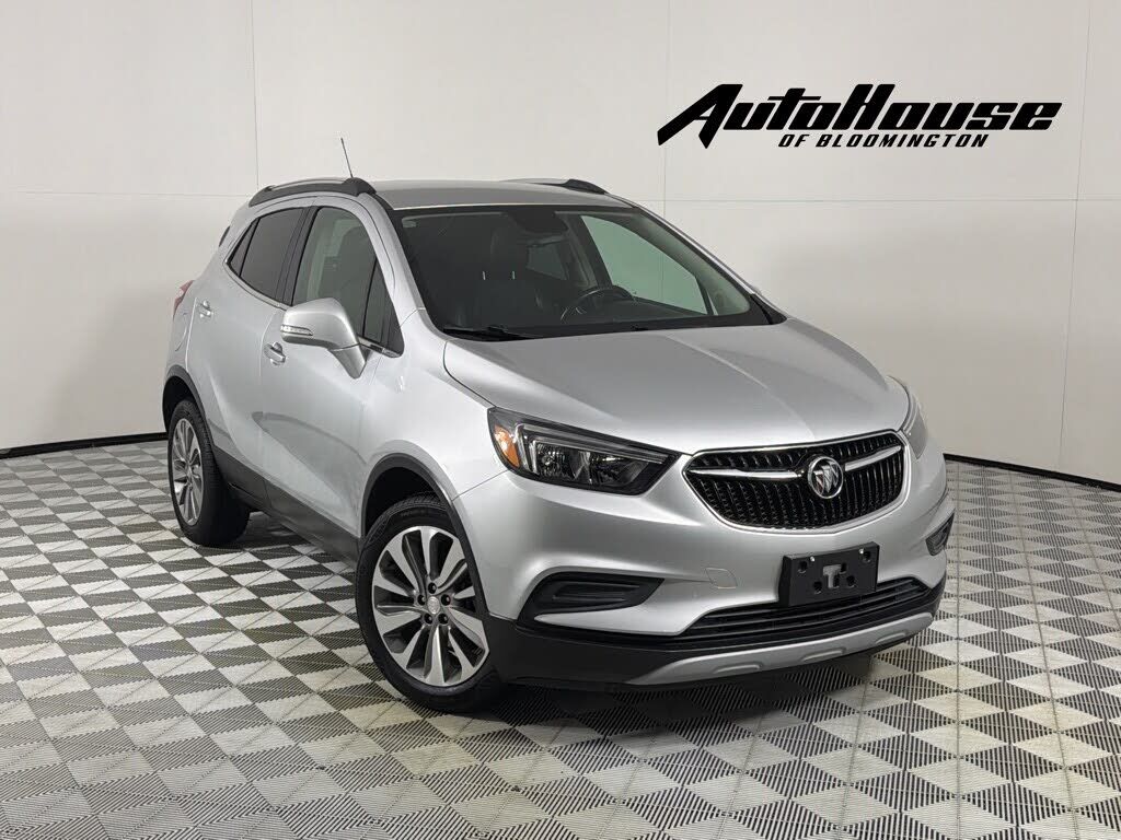 2019 BUICK Encore