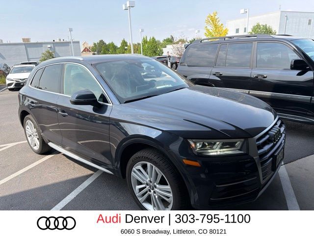 2019 Audi Q5