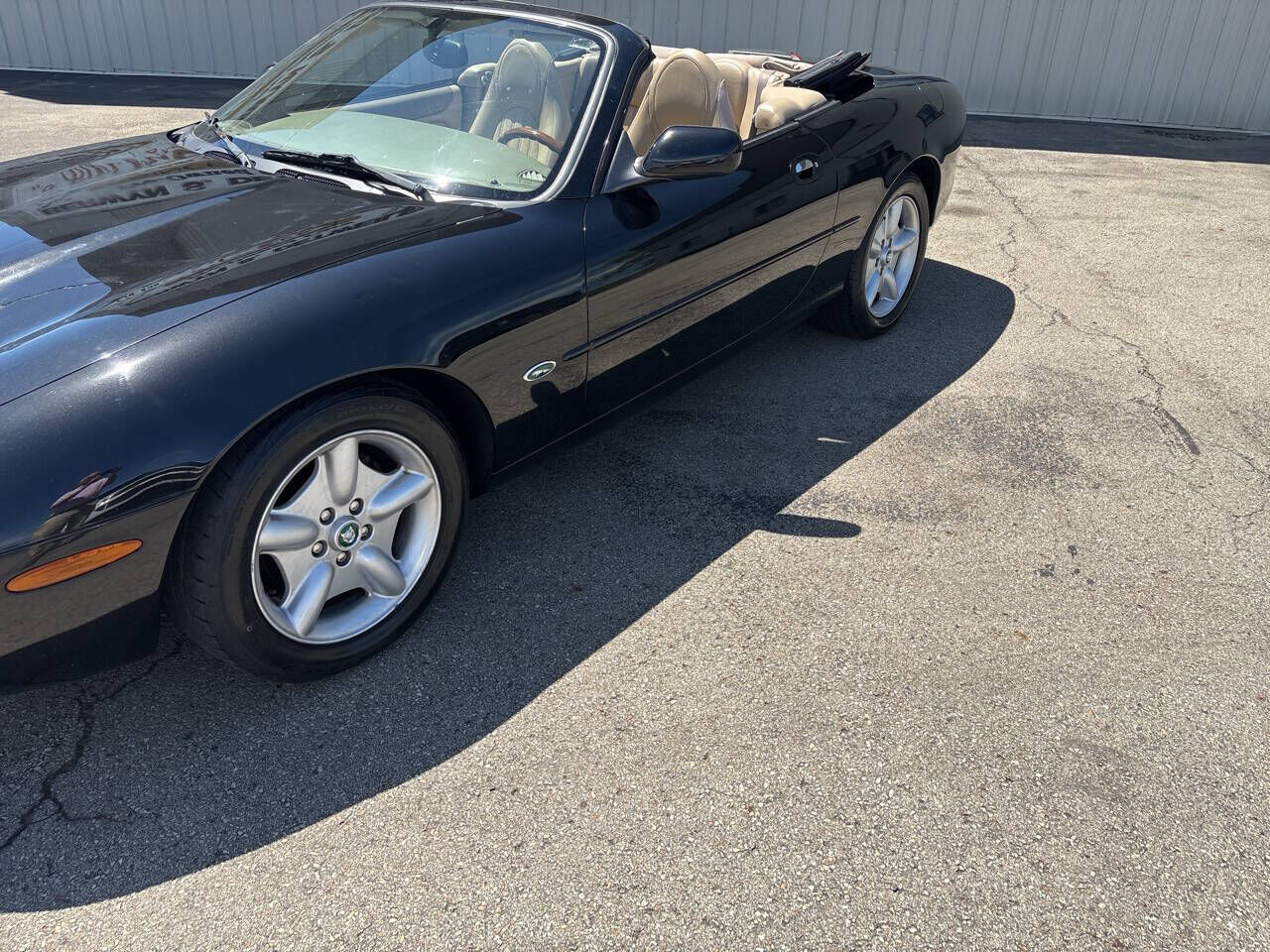 1999 JAGUAR XK8