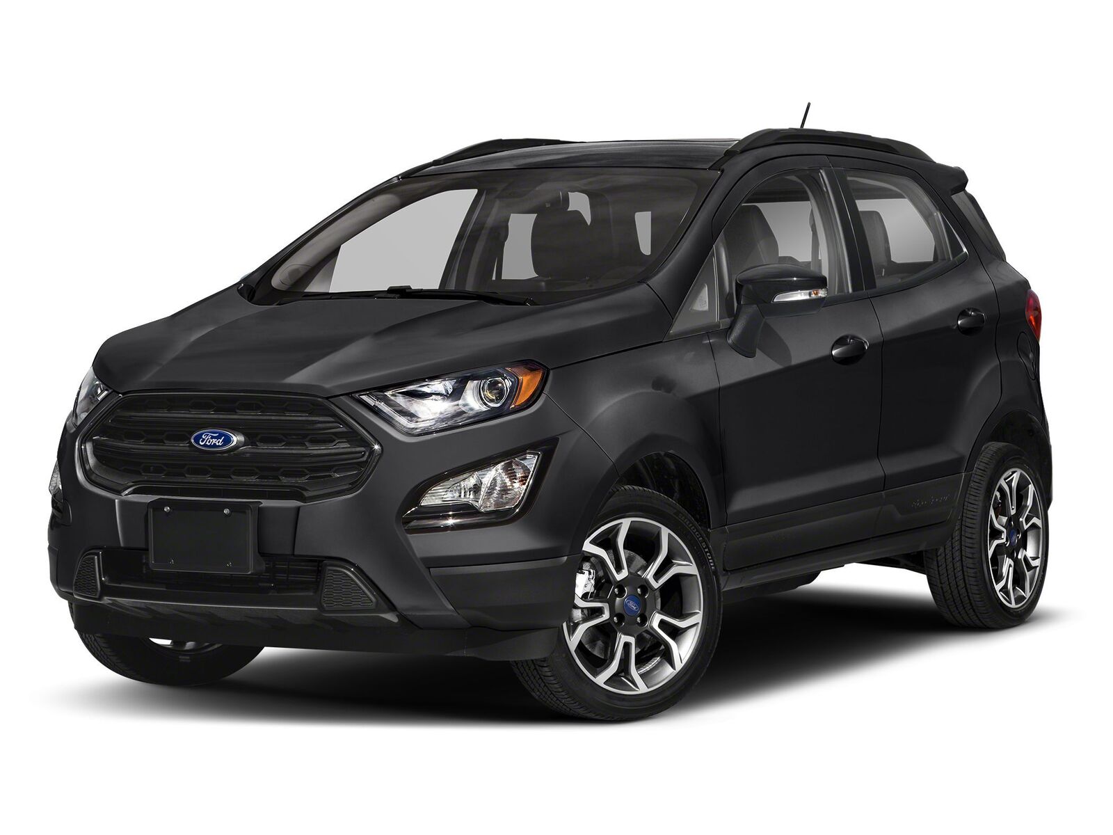 2020 FORD Ecosport