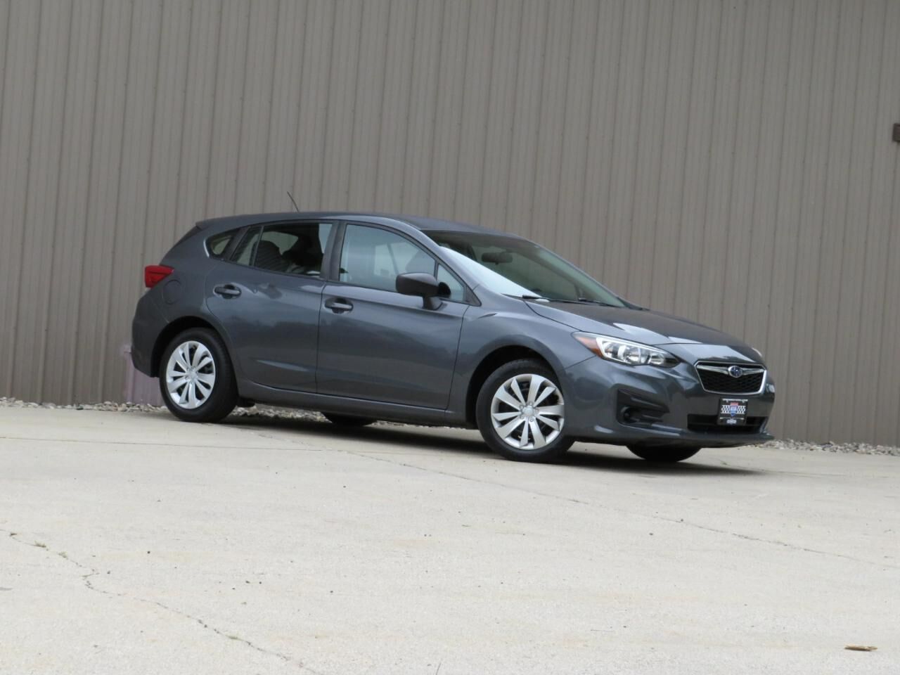 2018 SUBARU Impreza