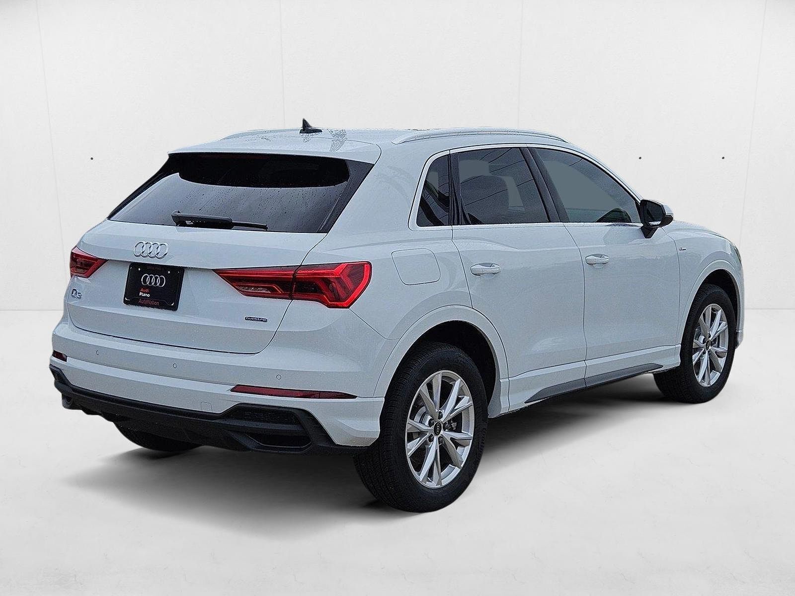 2025 Audi Q3