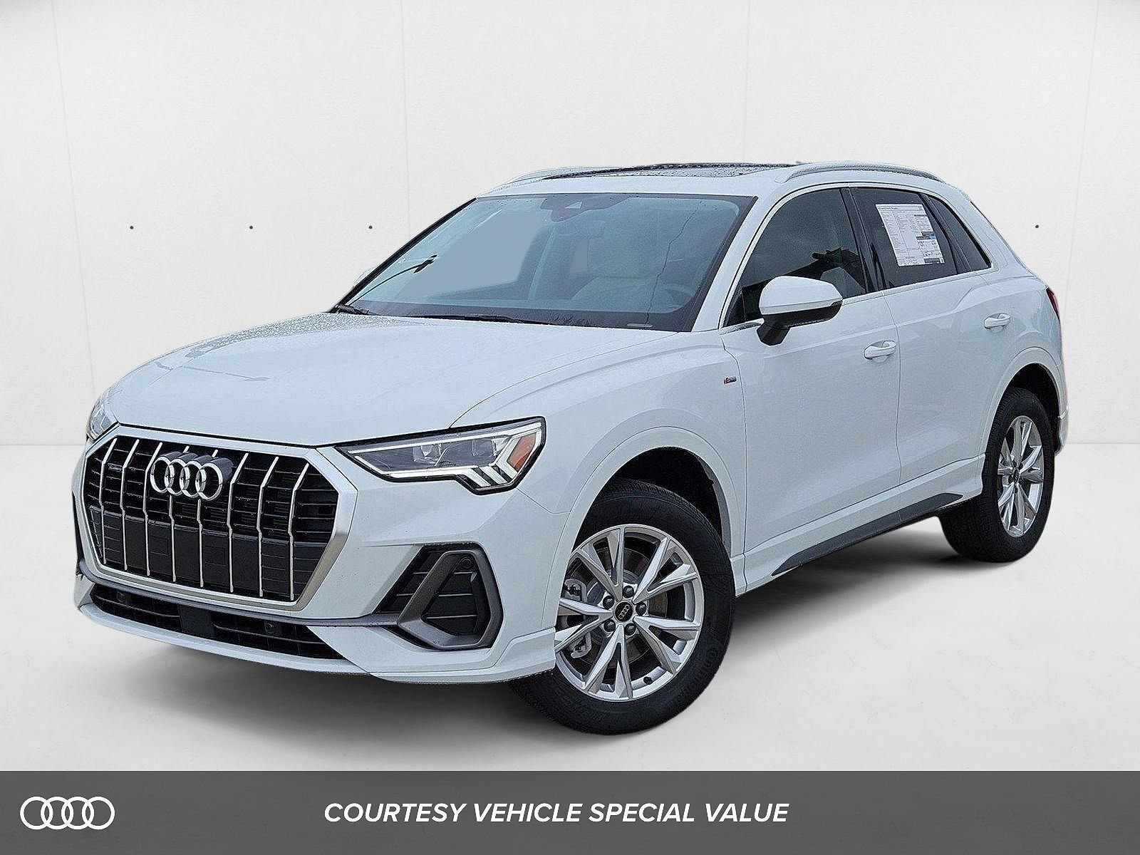 2025 AUDI Q3