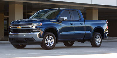 2020 CHEVROLET Silverado