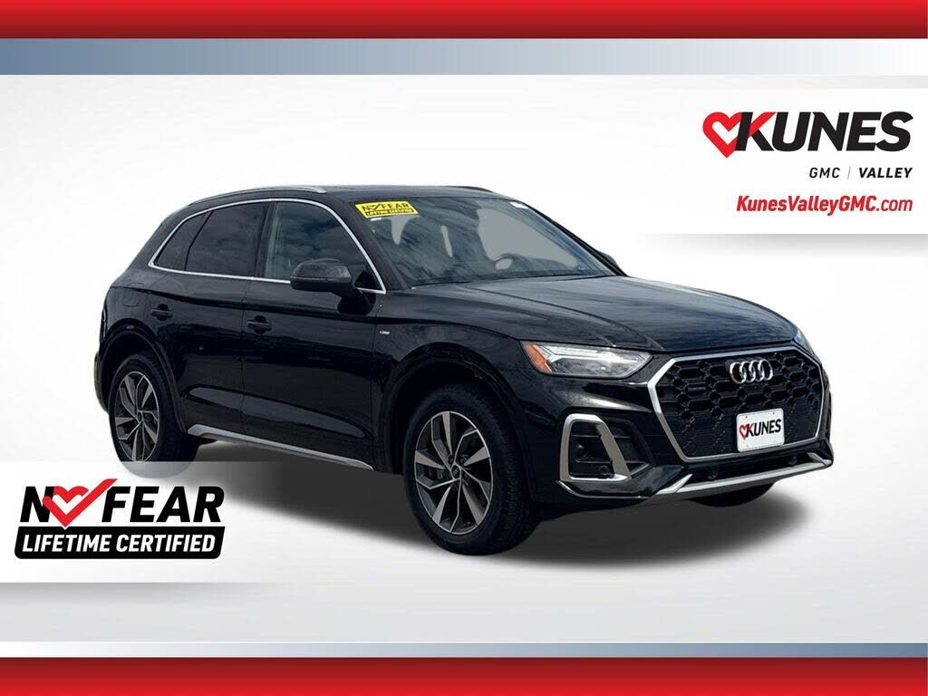 2023 AUDI Q5