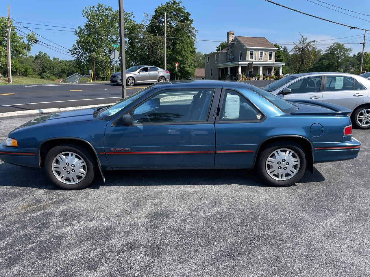 1990 CHEVROLET Lumina