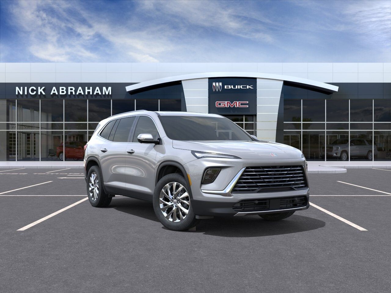 2026 BUICK Enclave