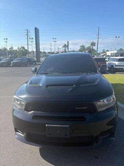 2018 DODGE Durango