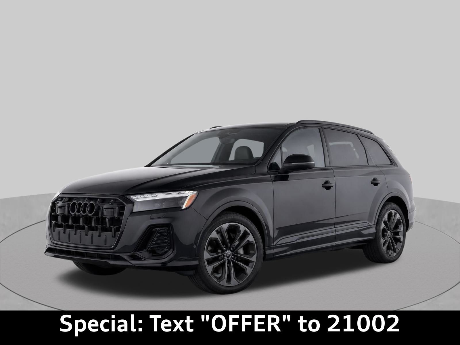 2025 Audi Q7