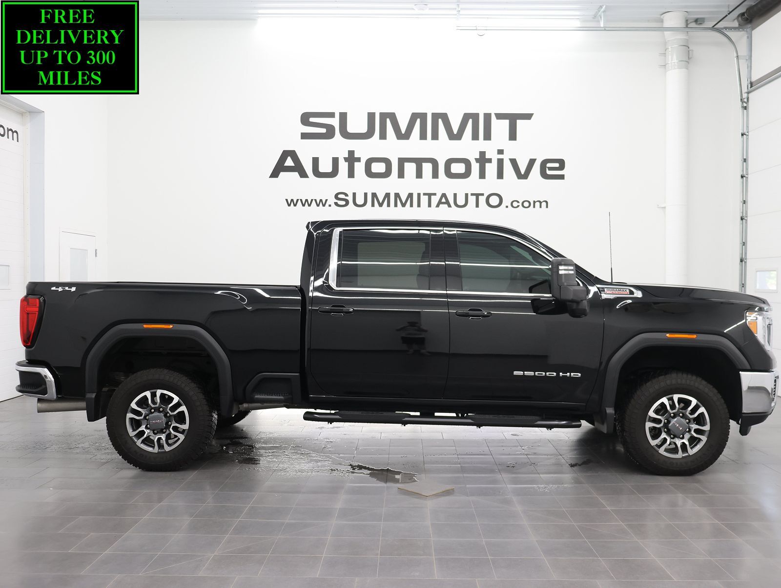 2023 GMC Sierra HD