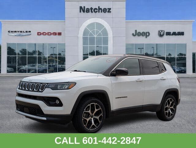 2025 JEEP Compass