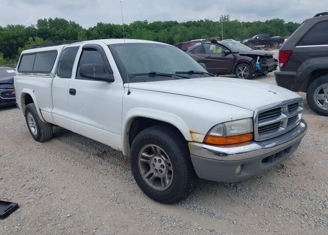 2004 DODGE Dakota