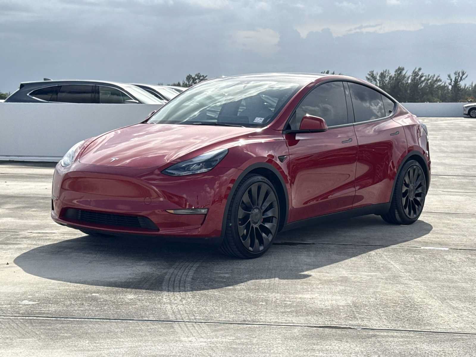 2023 TESLA Model Y