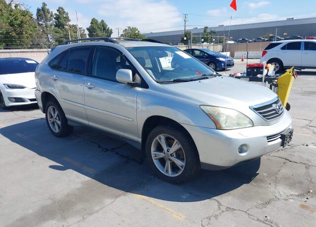 2006 LEXUS RX
