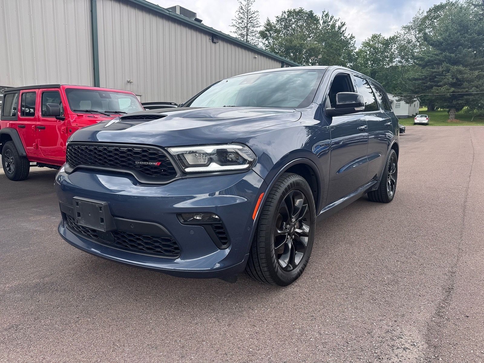2021 DODGE Durango