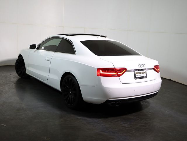 2014 Audi A5