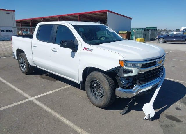 2025 CHEVROLET Silverado