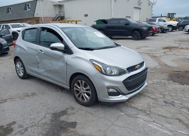 2021 CHEVROLET Spark