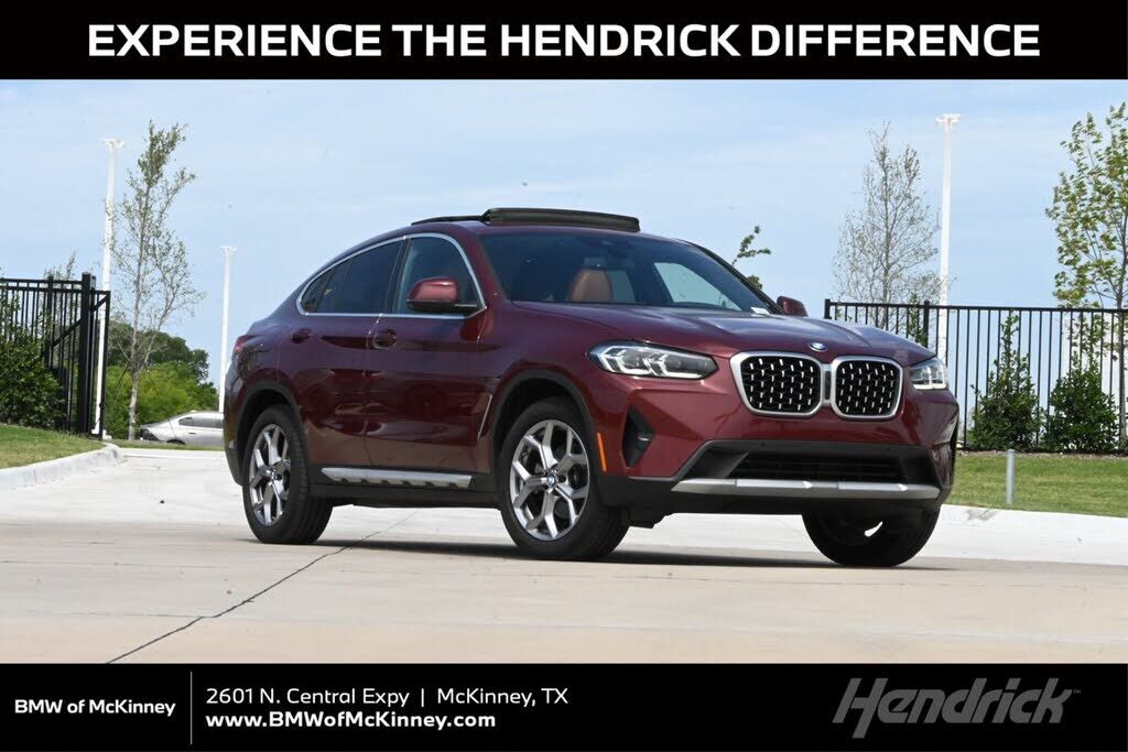 2025 BMW X4