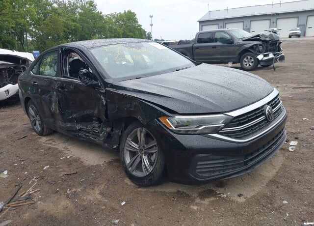 2024 VOLKSWAGEN Jetta