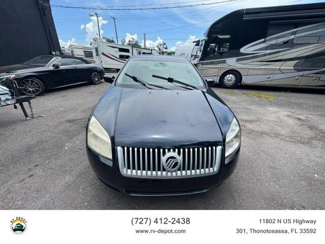 2008 MERCURY Milan