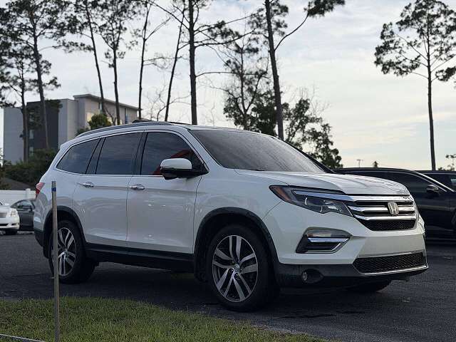 2016 HONDA Pilot