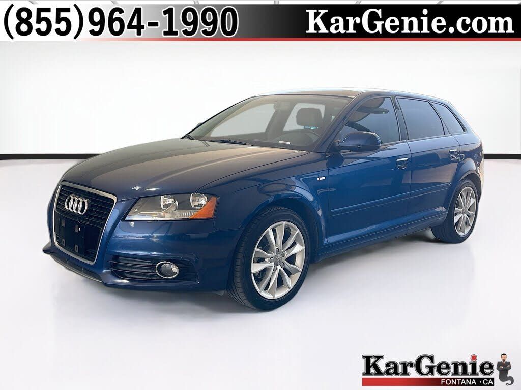 2012 AUDI A3
