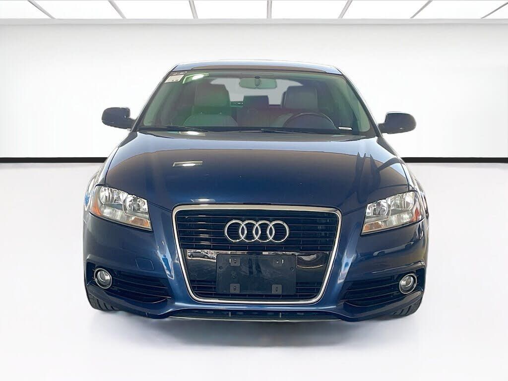 2012 Audi A3