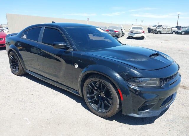 2016 DODGE Charger