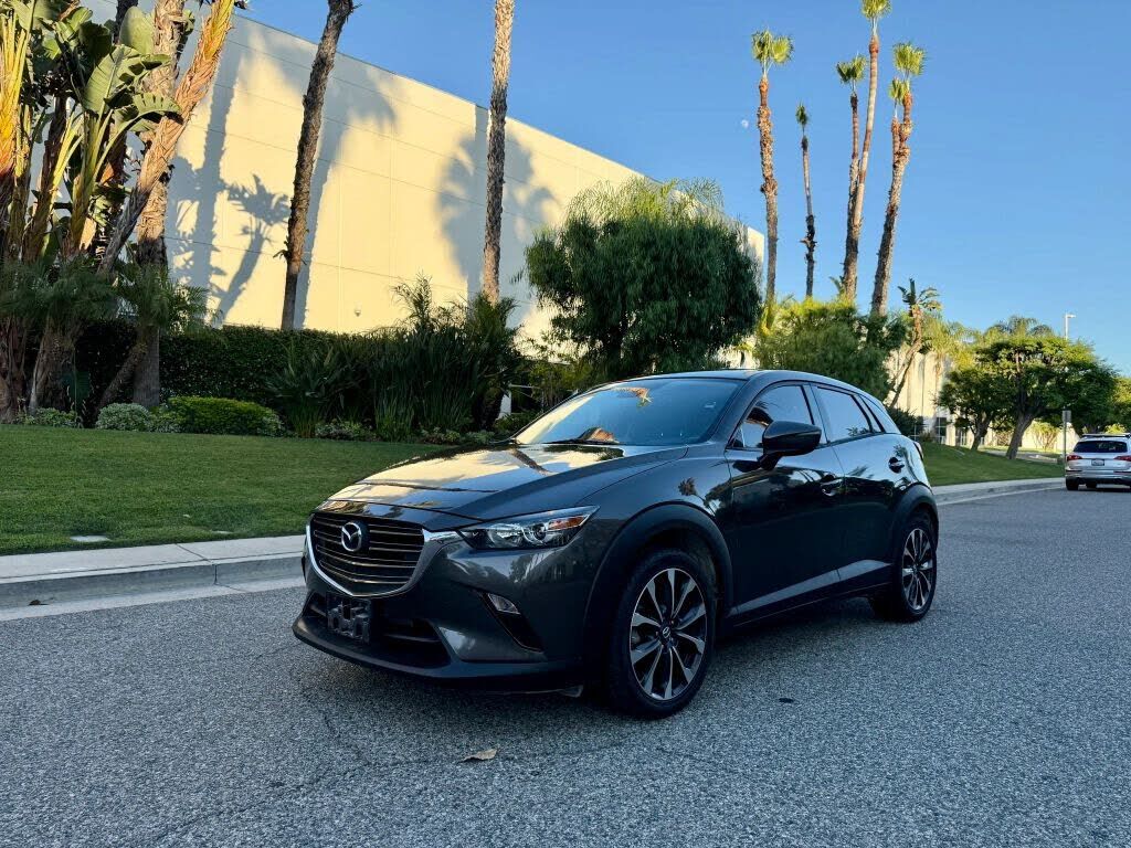2019 MAZDA CX-3