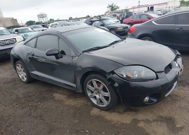 2008 MITSUBISHI Eclipse