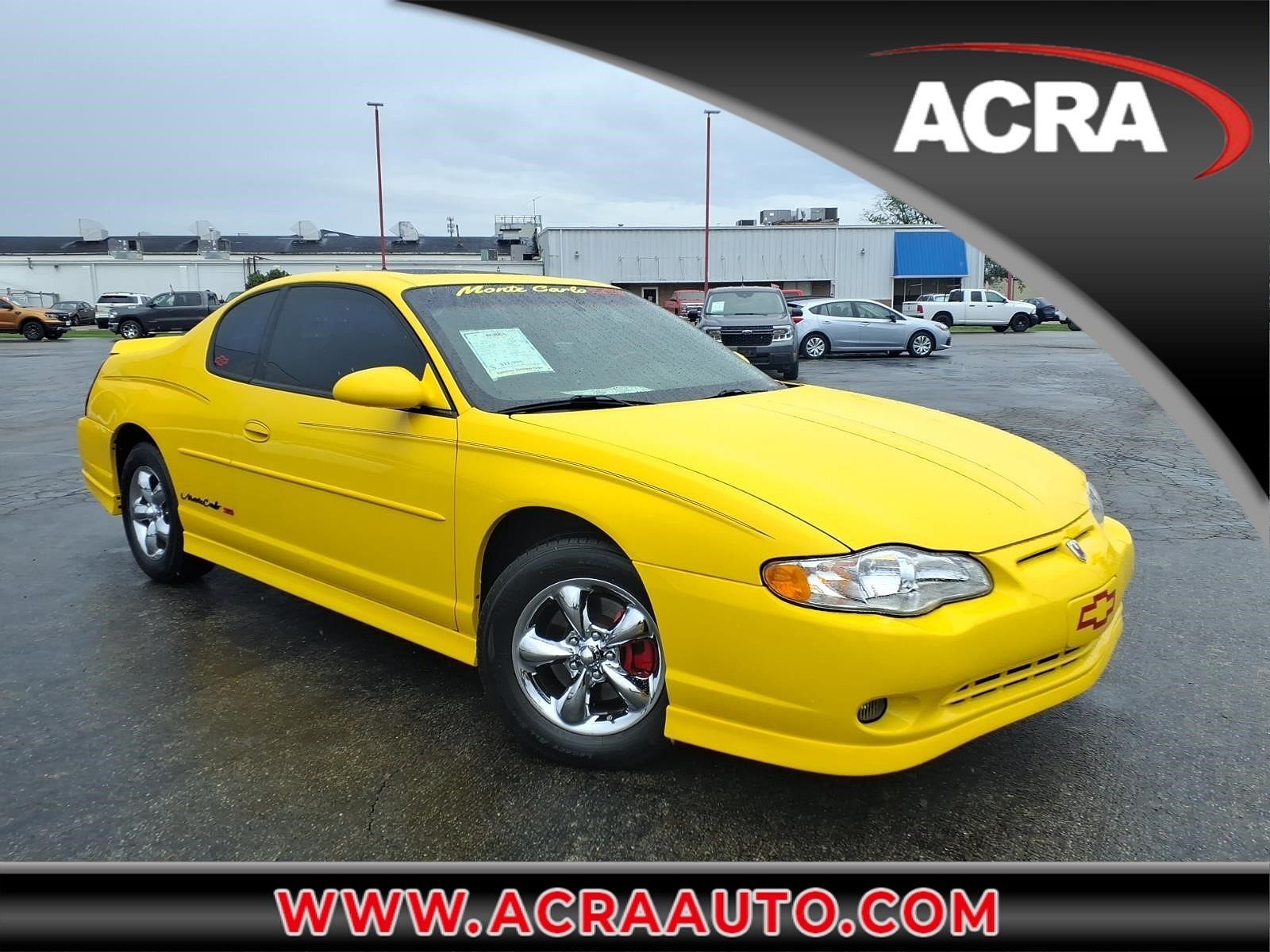 Chevrolet Monte Carlo