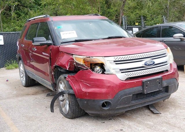 2015 FORD Explorer
