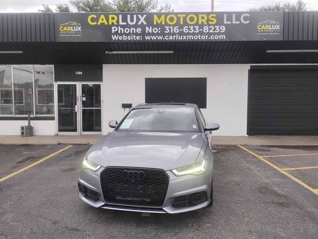 2017 AUDI A6