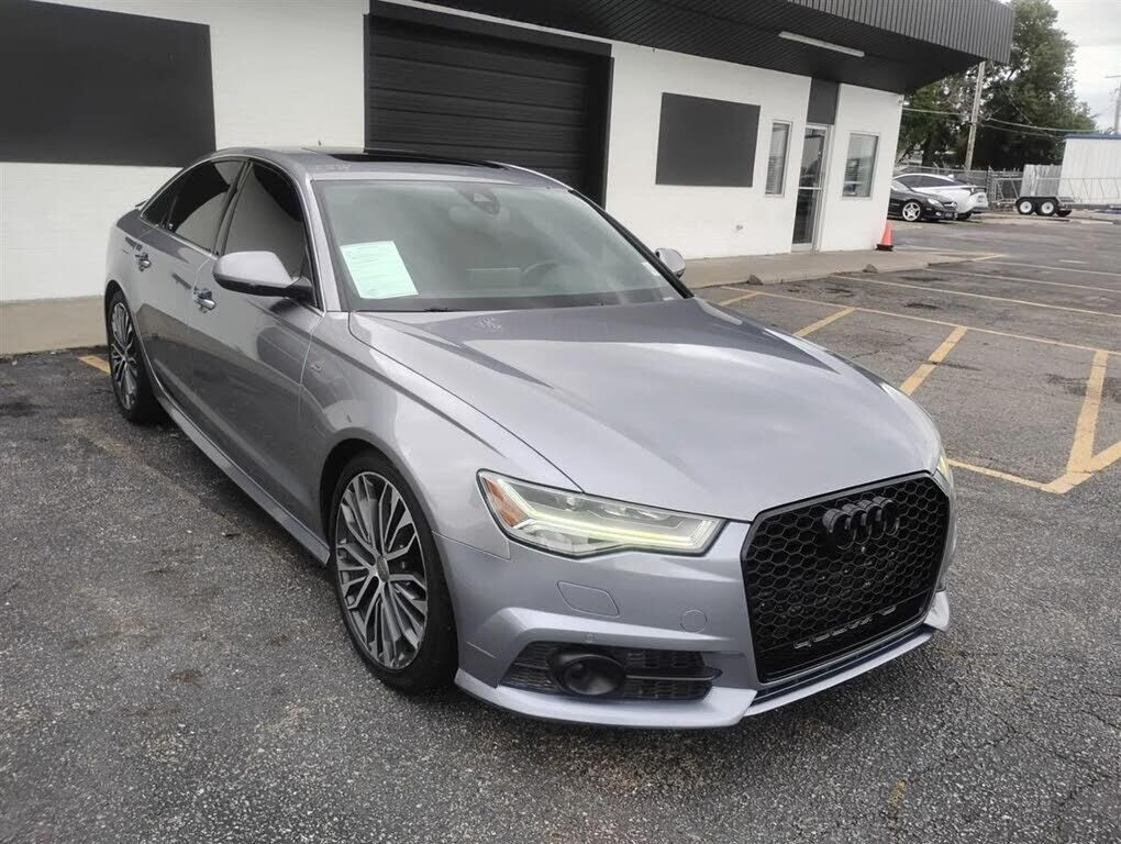 2017 Audi A6