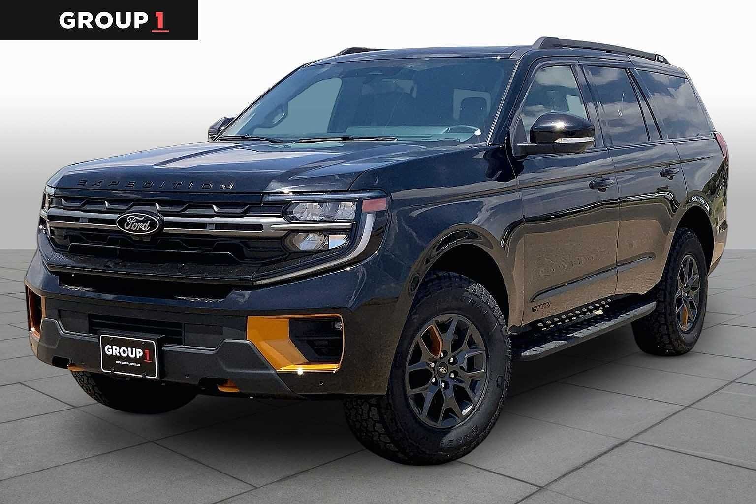 2026 FORD Expedition